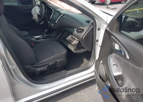 2016 Chevrolet Malibu Lt z USA, uszkodzony, nr VIN 1G1ZE5ST8GF276522